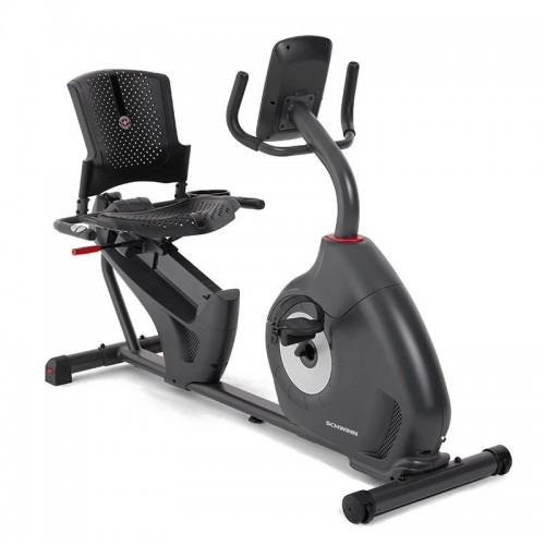 Vélo d'appartement semi-allongé connecté Schwinn 510R