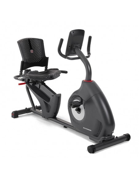 Vélo d'appartement semi-allongé connecté Schwinn 510R