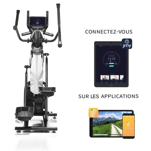 Stepper Elliptique Bowflex Max trainer M6