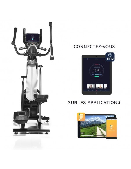 Stepper Elliptique Bowflex Max trainer M6