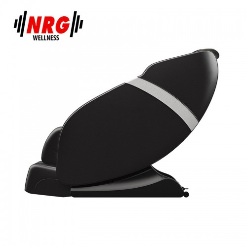 Fauteuil de massage NRG Deluxe noir