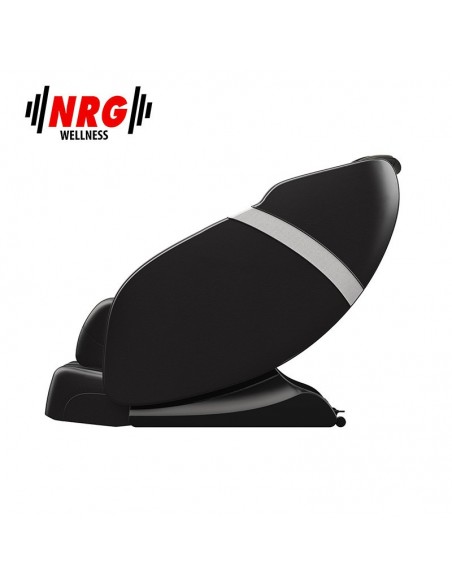 Fauteuil de massage NRG Deluxe noir
