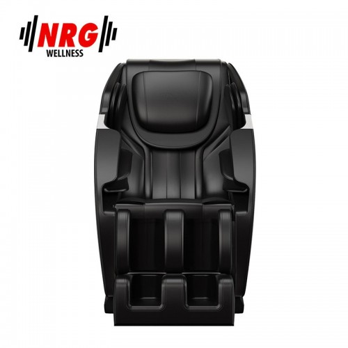 Fauteuil de massage NRG Deluxe noir