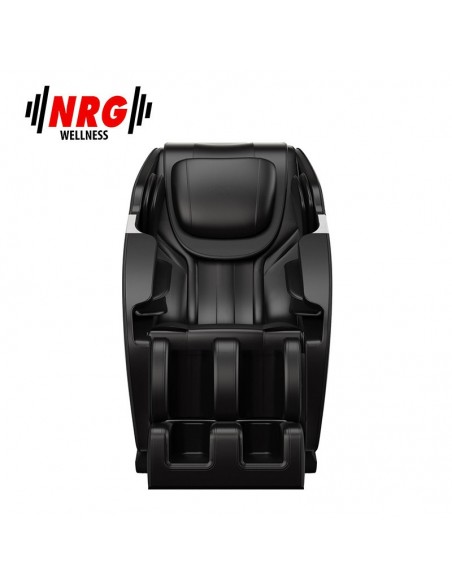 Fauteuil de massage NRG Deluxe noir