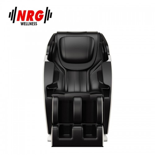 Fauteuil de massage NRG Deluxe noir