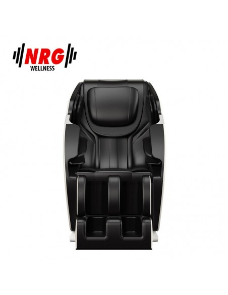 Fauteuil de massage NRG Deluxe noir