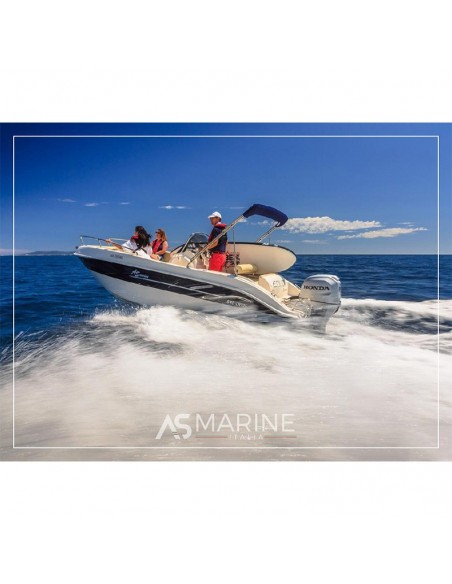 Bateau à moteur AS MARINE Italia AS 570 OPEN