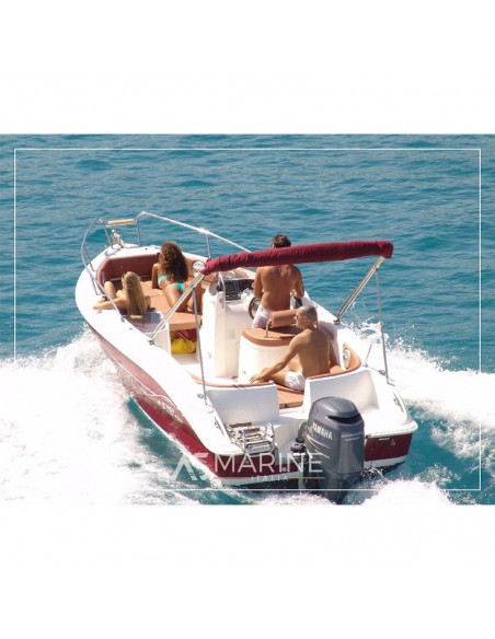 Bateau à moteur AS MARINE Italia AS 570 OPEN