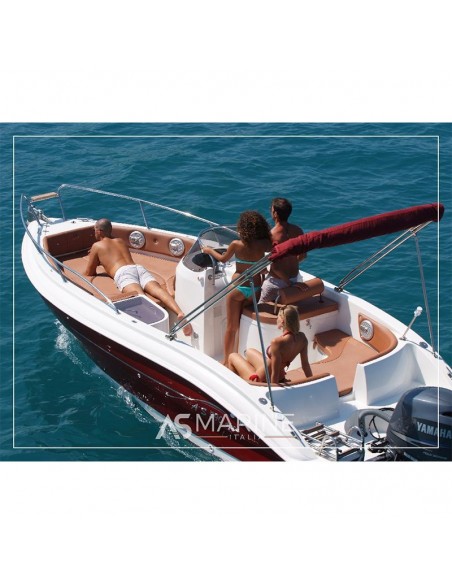Bateau à moteur AS MARINE Italia AS 570 OPEN