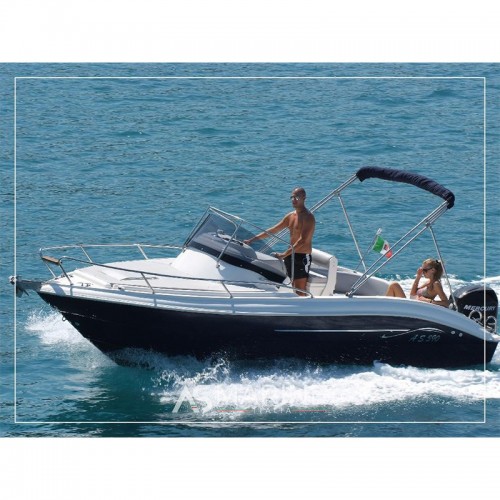 Bateau à moteur AS MARINE Italia AS 590 WALK AROUND