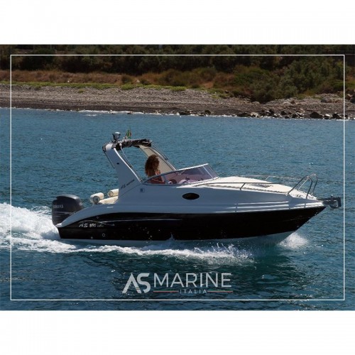 Bateau à moteur AS MARINE Italia AS 590 CABIN Bateau à moteur AS MARINE Italia AS 590 CABIN