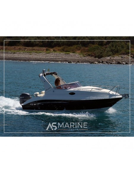 Bateau à moteur AS MARINE Italia AS 570 OPEN