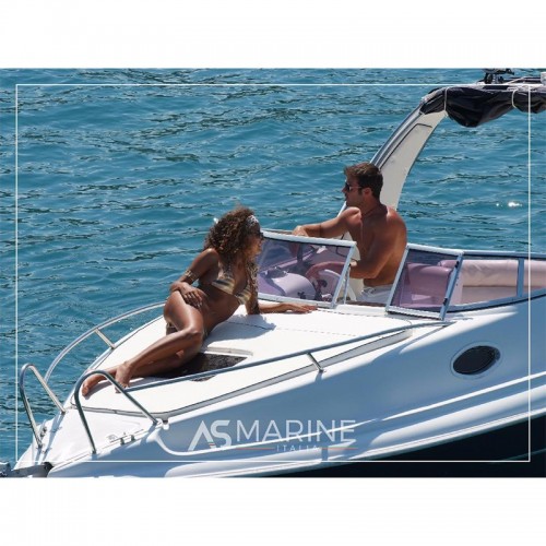 Bateau à moteur AS MARINE Italia AS 570 OPEN