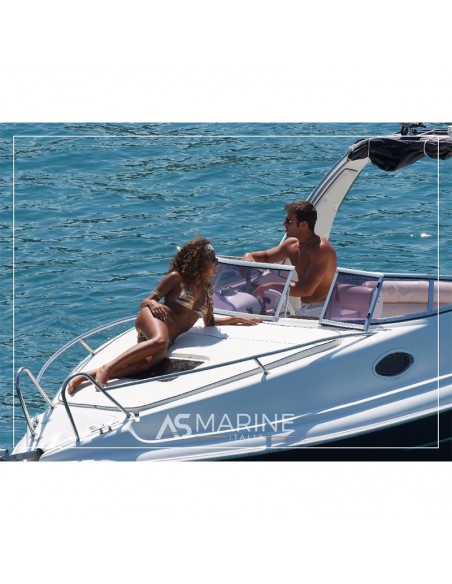 Bateau à moteur AS MARINE Italia AS 590 CABIN Bateau à moteur AS MARINE Italia AS 590 CABIN