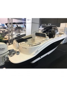 Bateau à moteur AS MARINE Italia AS 570 OPEN 2