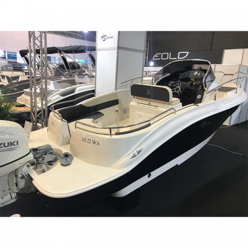 Bateau à moteur AS MARINE Italia AS 570 OPEN