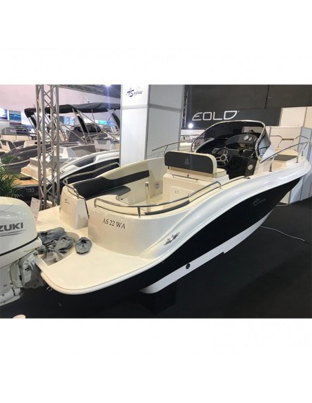 Bateau à moteur AS MARINE Italia AS 570 OPEN
