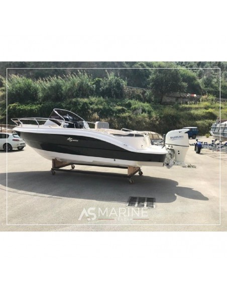 Bateau à moteur AS MARINE Italia AS 570 OPEN