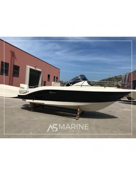 Bateau à moteur AS MARINE Italia AS 570 OPEN