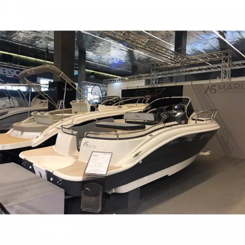 Bateau à moteur AS MARINE Italia AS 570 OPEN