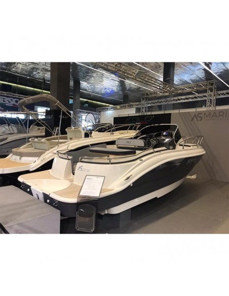 Bateau à moteur AS MARINE Italia AS 570 OPEN