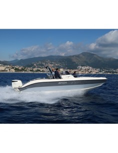 Bateau à moteur AS MARINE Italia AS 800 OPEN 2
