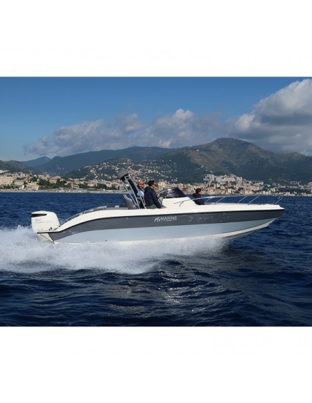 Bateau à moteur AS MARINE Italia AS 800 OPEN