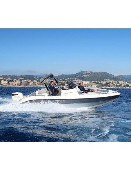 Bateau à moteur AS MARINE Italia AS 800 OPEN