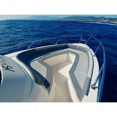 Bateau à moteur AS MARINE Italia AS 800 OPEN