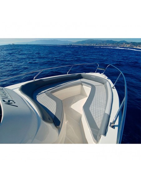 Bateau à moteur AS MARINE Italia AS 800 OPEN