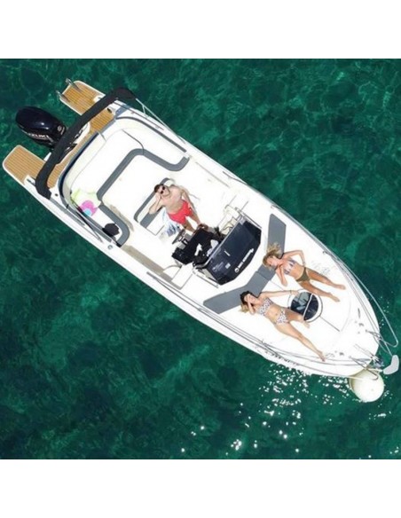 Bateau à moteur AS MARINE Italia AS 25 GT