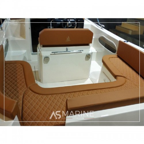 Bateau à moteur AS MARINE Italia AS 25 GT