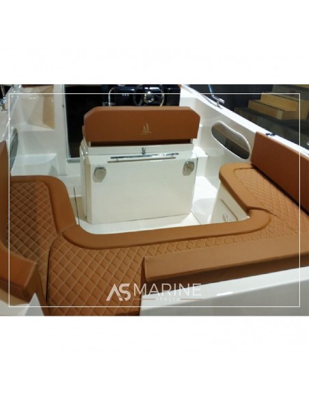 Bateau à moteur AS MARINE Italia AS 25 GT