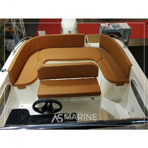 Bateau à moteur AS MARINE Italia AS 25 GT