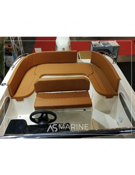 Bateau à moteur AS MARINE Italia AS 25 GT