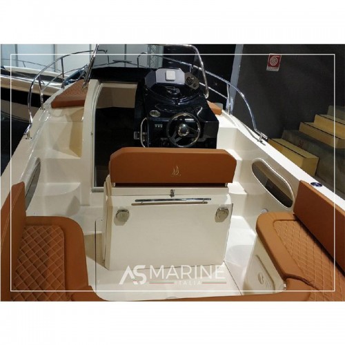 Bateau à moteur AS MARINE Italia AS 25 GT