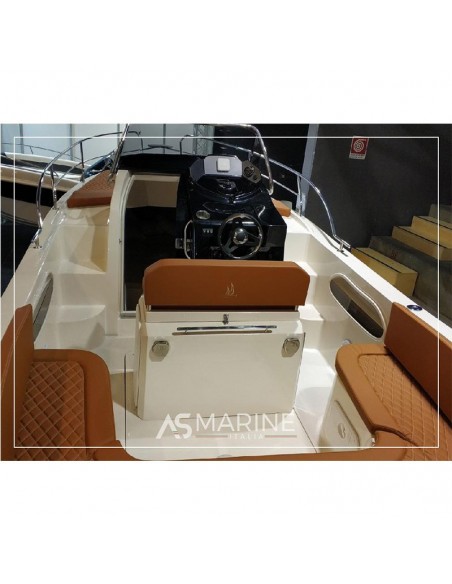 Bateau à moteur AS MARINE Italia AS 25 GT