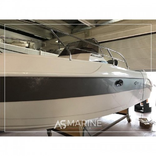 Bateau à moteur AS MARINE Italia AS 25 GT