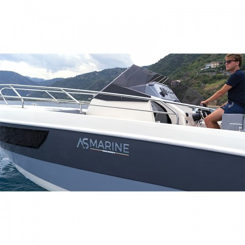 Bateau à moteur AS MARINE Italia AS 28 GL