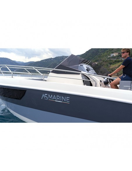 Bateau à moteur AS MARINE Italia AS 28 GL