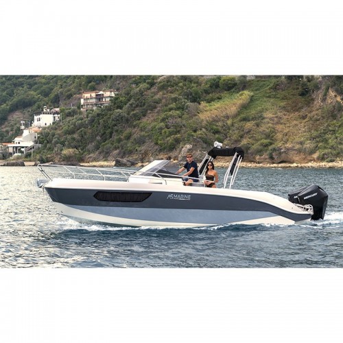 Bateau à moteur AS MARINE Italia AS 28 GL