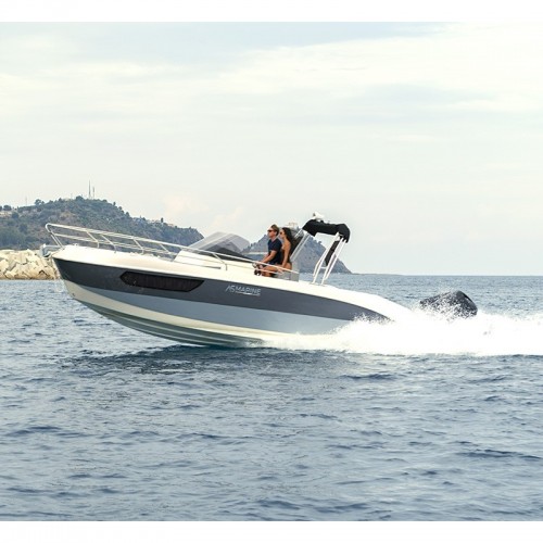 Bateau à moteur AS MARINE Italia AS 28 GL
