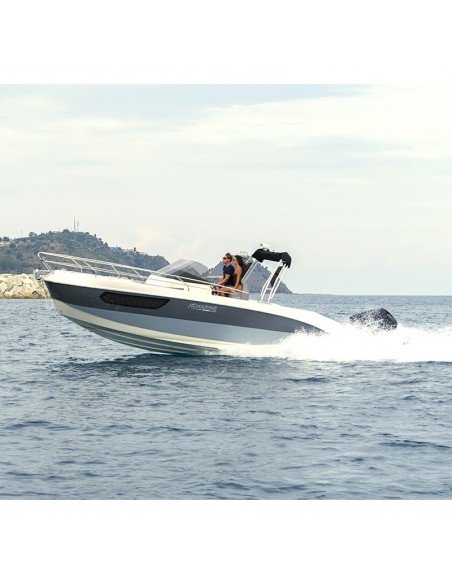 Bateau à moteur AS MARINE Italia AS 28 GL
