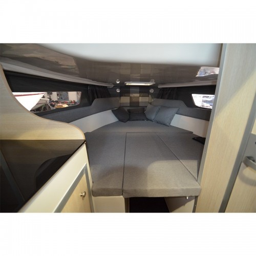 Bateau à moteur AS MARINE Italia AS 28 GL