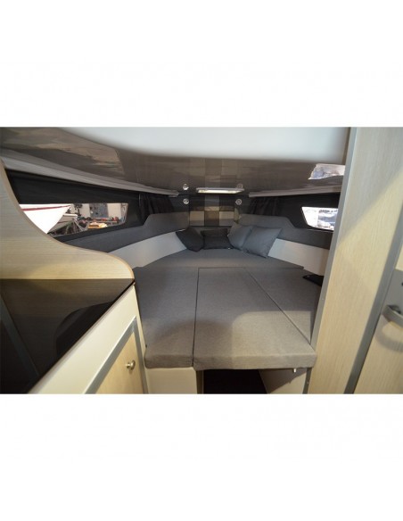 Bateau à moteur AS MARINE Italia AS 28 GL