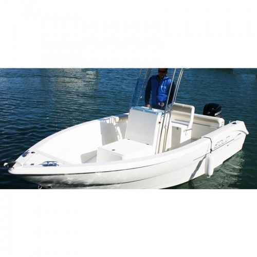 Bateau à moteur EOLO MARINE Italia 600 Fishing