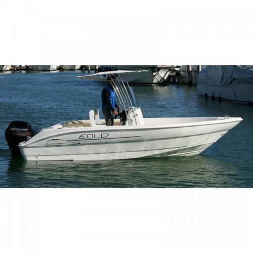 Bateau à moteur EOLO MARINE Italia 600 Fishing