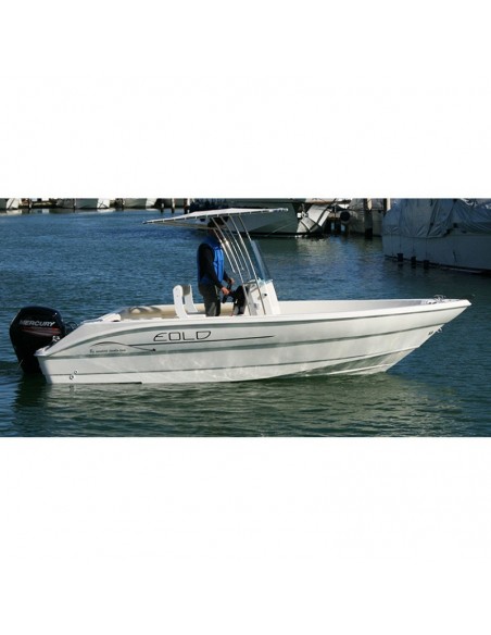 Bateau à moteur EOLO MARINE Italia 600 Fishing