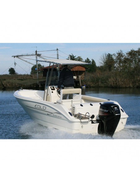 Bateau à moteur EOLO MARINE Italia 600 Fishing