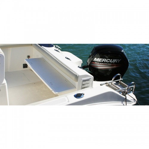 Bateau à moteur EOLO MARINE Italia 600 Fishing